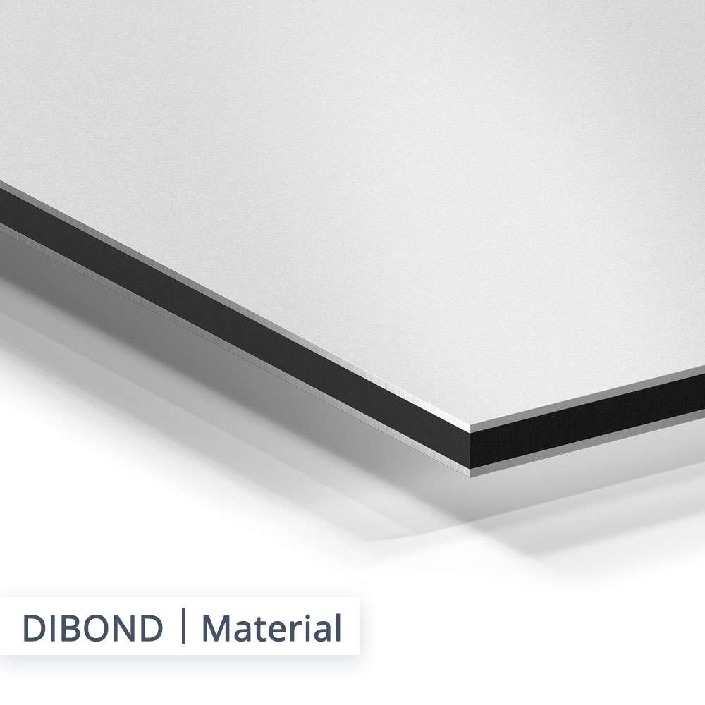 Aludibond 6 mm