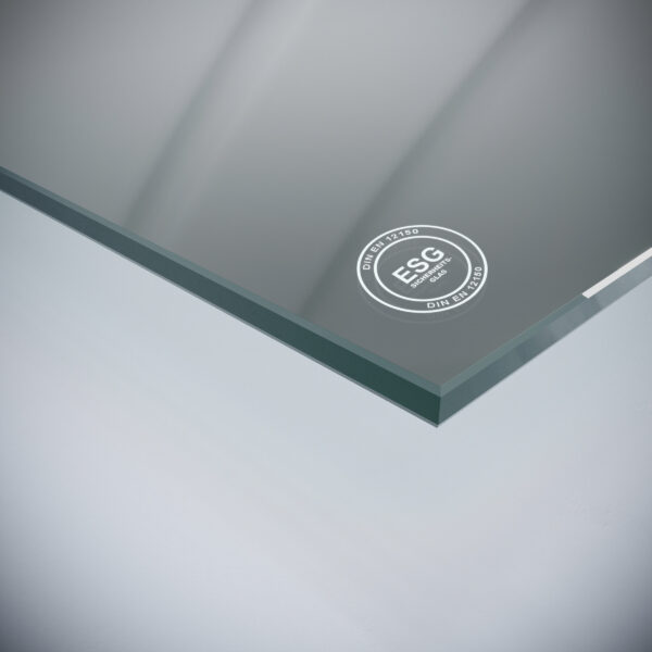 ESG Glass 8 mm